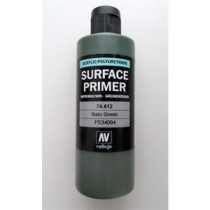 NATO Green Primer 200ml