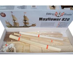 1:60 MAYFLOWER