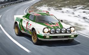 1/24 LANCIA STRATOS HF