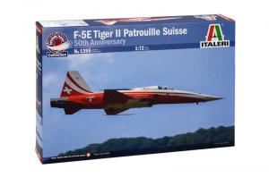Italeri 1/72 F-5 TIGER PATROUILLE SUISSE