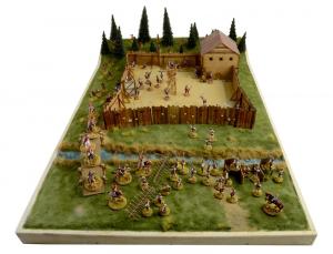 Italeri 1/72 THE LAST OUTPOST 1754-1763