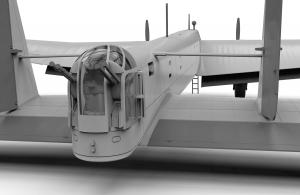 Armstrong Whitworth Whitley Mk.V 1:72
