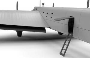 Armstrong Whitworth Whitley Mk.V 1:72