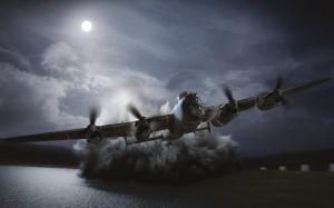 Airfix 1/72 Avro Lancaster B.III The Dambusters