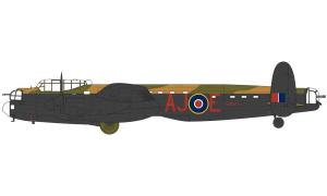 Airfix 1/72 Avro Lancaster B.III The Dambusters