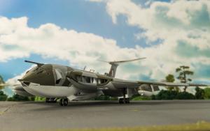 Handley Page Victor B.2 1:72