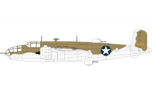 Airfix 1/72 North American B25C/D Mitchell