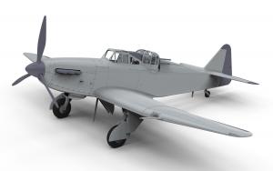 Boulton Paul Defiant NF.1 1:48
