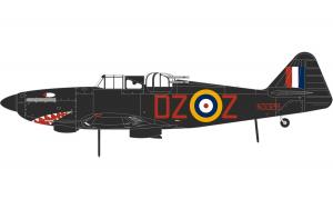 Boulton Paul Defiant NF.1 1:48