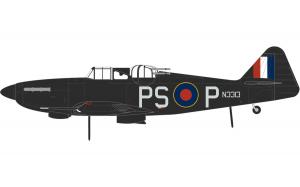 Boulton Paul Defiant NF.1 1:48