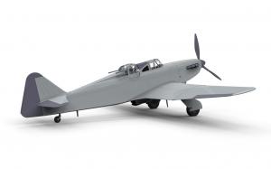 Boulton Paul Defiant NF.1 1:48