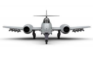 Airfix 1/48 Gloster Meteor F8, Korean War