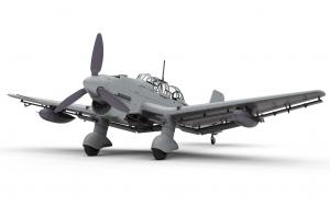 Airfix 1/48 Junkers JU87B-2/R-2