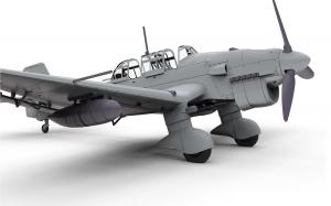 Airfix 1/48 Junkers JU87B-2/R-2