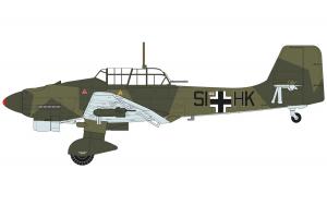 Airfix 1/48 Junkers JU87B-2/R-2