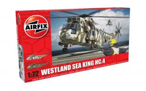 Airfix 1/72 Westland Sea King HC.4