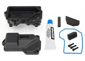 Traxxas Receiver Box (set) TRX8324