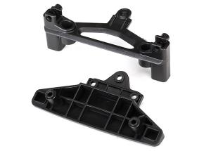 Traxxas Bumper Front (set) TRX8335