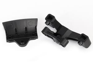 Traxxas Bumper Rear (set) TRX8336