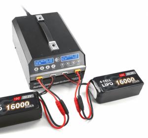 Laturi SkyRC PC1080 Charger LiPo/LiHV 6S x2