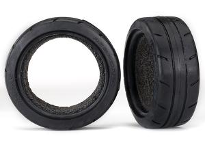 Traxxas Tires Response 1.9" Touring Front (2) TRX8369