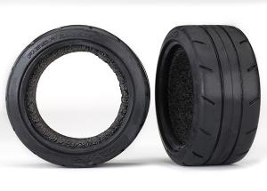 Traxxas Tires Response 1.9" Touring Rear (2) TRX8370