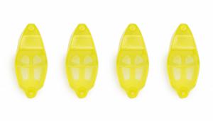 Lamp Base A/B Yellow H507A