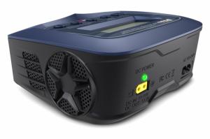 SkyRC D100-V2 Dual Charger 2x100W 240VAC/12VDC