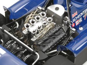 Tamiya 1/12 TYRRELL P34 (W/PE PARTS) pienoismalli