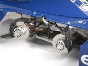 Tamiya 1/12 TYRRELL P34 (W/PE PARTS) pienoismalli