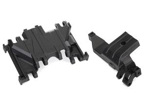 Traxxas Skidplate / Lower gear cover TRX-4 TRX8238