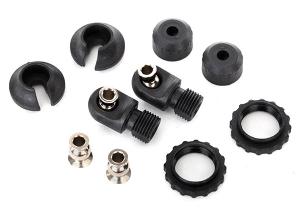 Traxxas Caps & Spring Retainers GTS Shock TRX8264