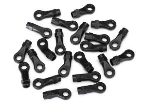 Traxxas Rod end set standard, angled and offset TRX-4 (22) TRX8275