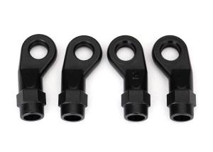 Traxxas Rod Ends Offset (4) TRX-4 TRX8278