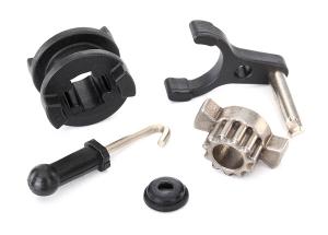 Traxxas Drive Hub, Shift Dog, Shift Fork, Shaft Seal & Linkage TRX-4 TRX8289
