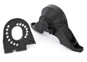 Traxxas Motor Mount Plate and Spur Gear Cover TRX-4 TRX8290