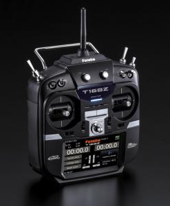 T16SZ Radio - R7008SB - FASSTest, FASST, T/S-FHSS