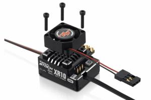 Xerun XR10 Pro-Stock Spec V4 Black ESC