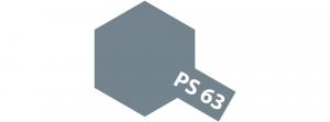 PS-63 Bright Gun Metal
