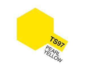 Tamiya TS-97 Pearl Yellow spraymaali