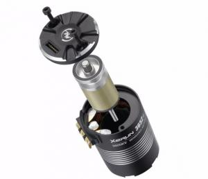 Motor XeRun 3652SD G2 4300kV 3.17mm Axle