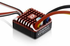 QuicRun WP Crawler Brushed ESC