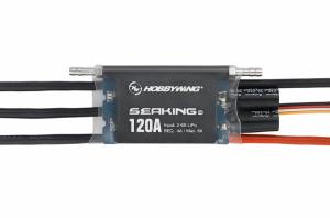 Seaking Pro 120A 2-6S Mono1 Boat ESC