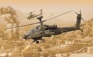 1/48 AH-64D LONGBOW APACHE