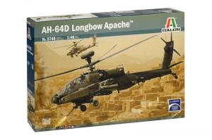 1/48 AH-64D LONGBOW APACHE