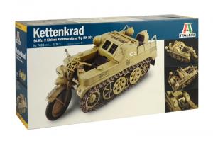 Italeri 1/9 KETTENKRAD