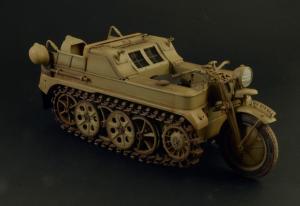 Italeri 1/9 KETTENKRAD