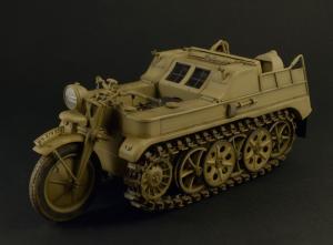 Italeri 1/9 KETTENKRAD