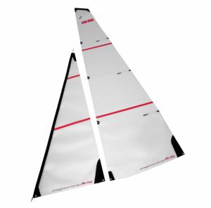 Sail Set A 50 micron Mylar, printed