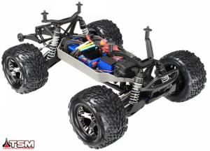 Traxxas Stampede 4x4 VXL Monster 96km/h TRX67086-4